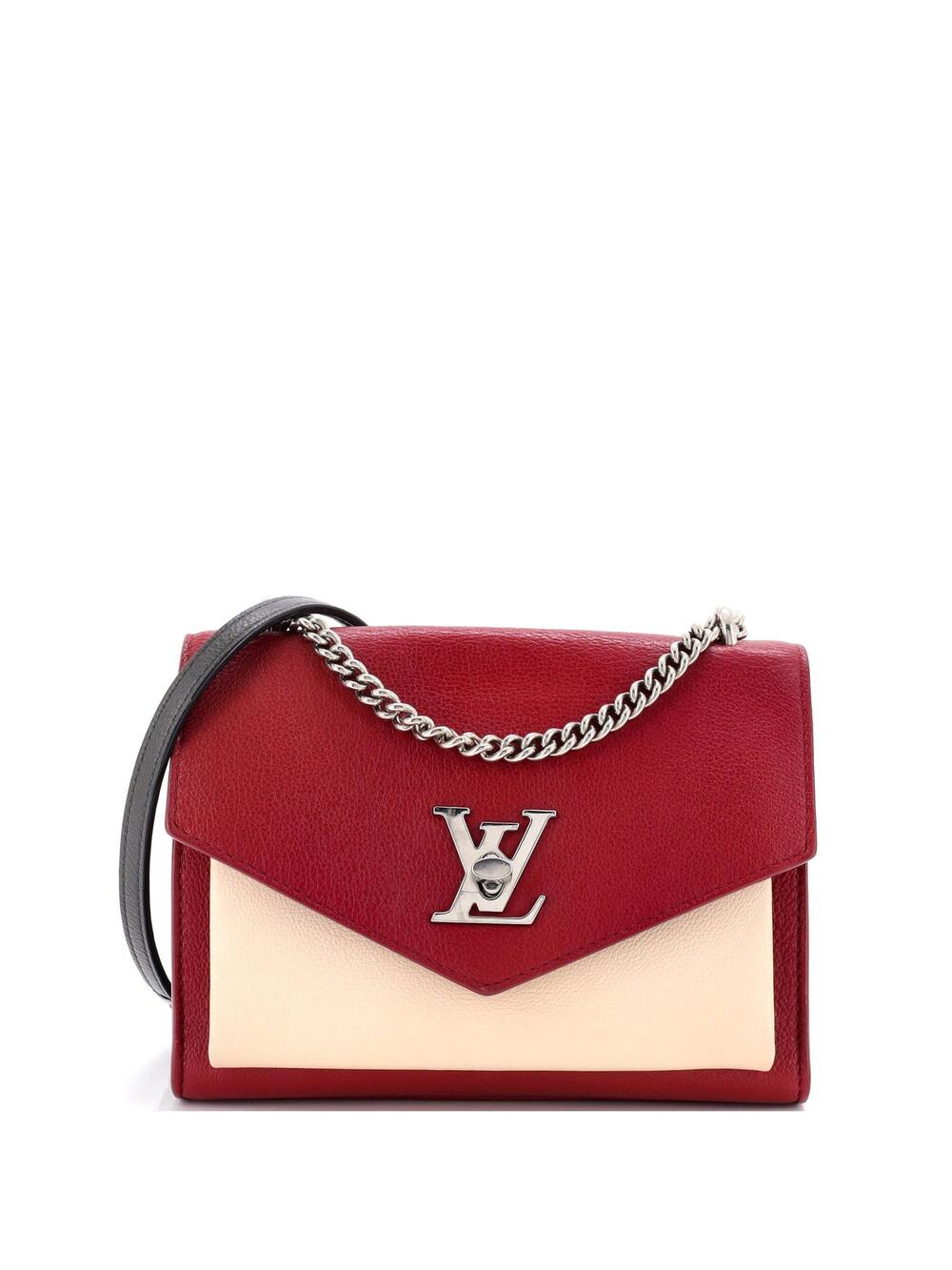 Louis Vuitton Mylockme Handbag Leather #364765L18B